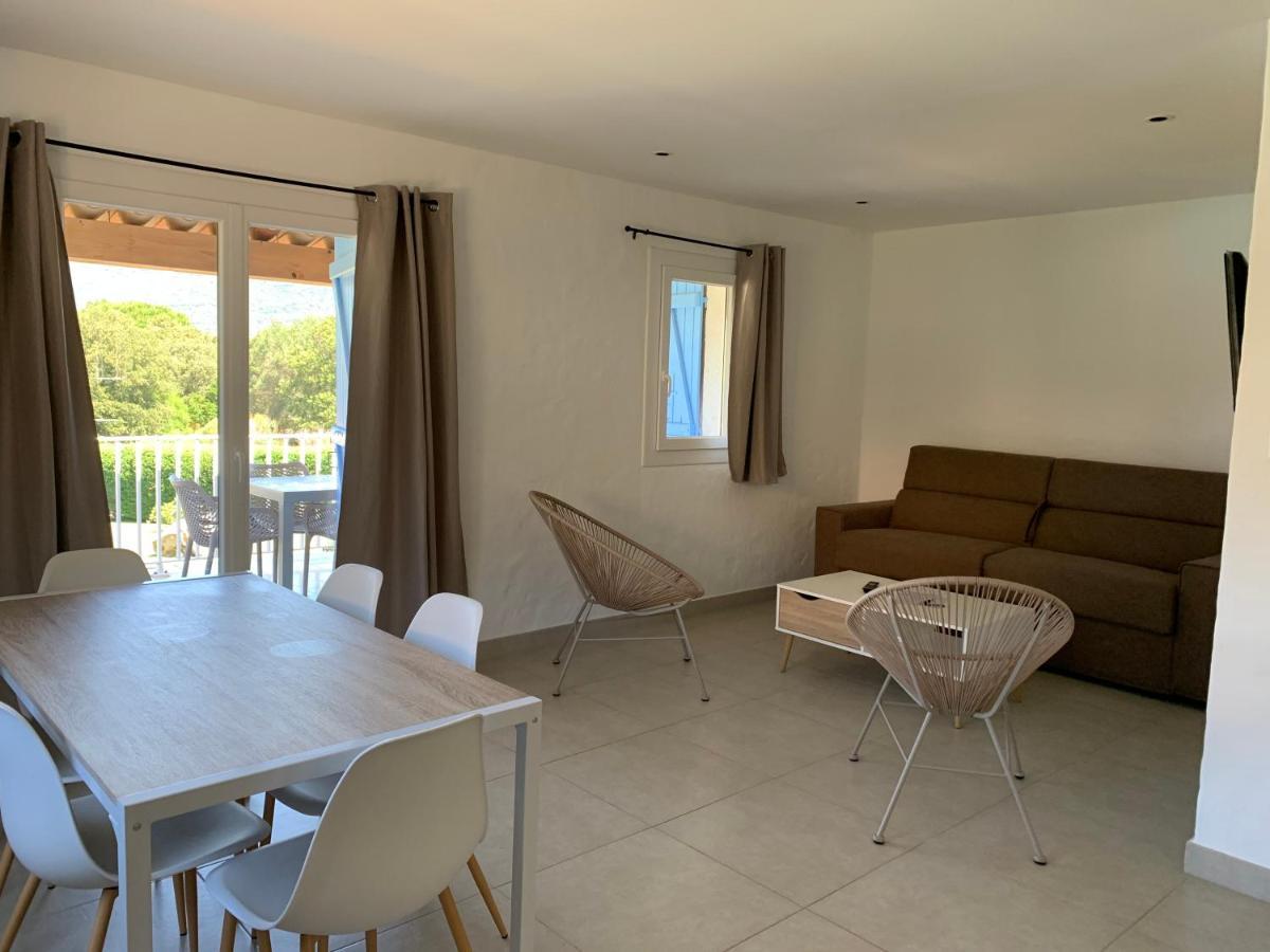 Residence Dolce Vita Propriano  Eksteriør bilde