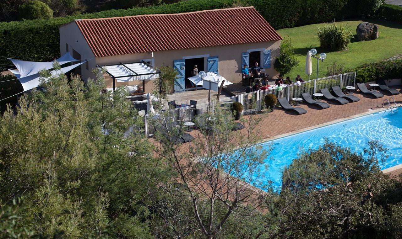 Residence Dolce Vita Propriano  Eksteriør bilde